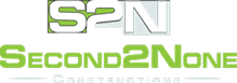 Second2None Logo