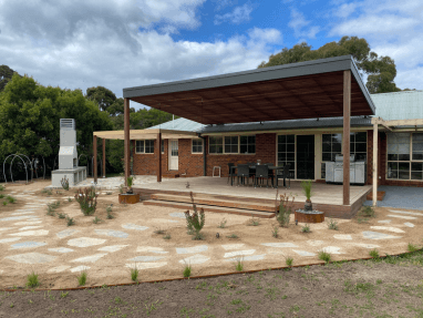 Pergolas and Verandahs