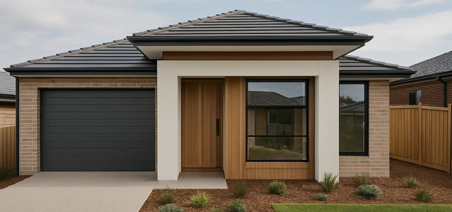 New Homes