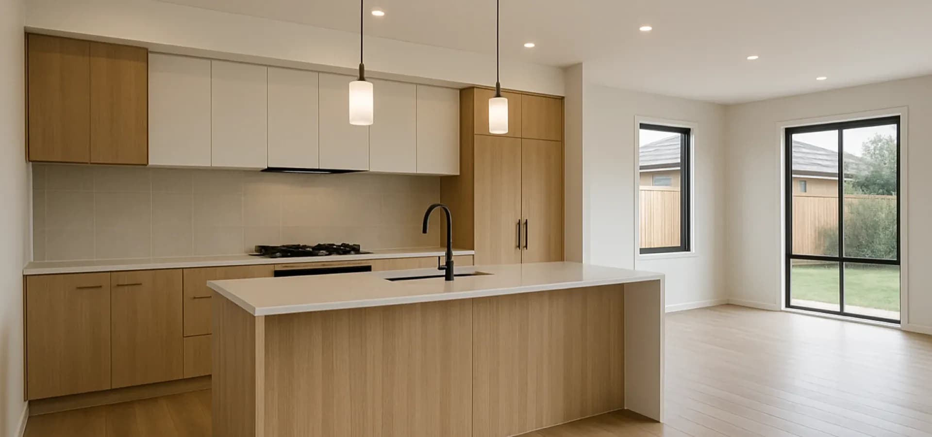 New Home Services