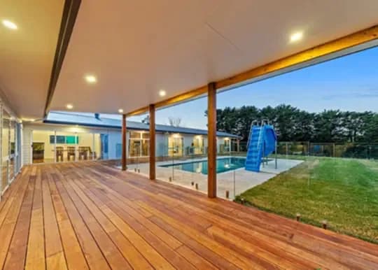 Decking