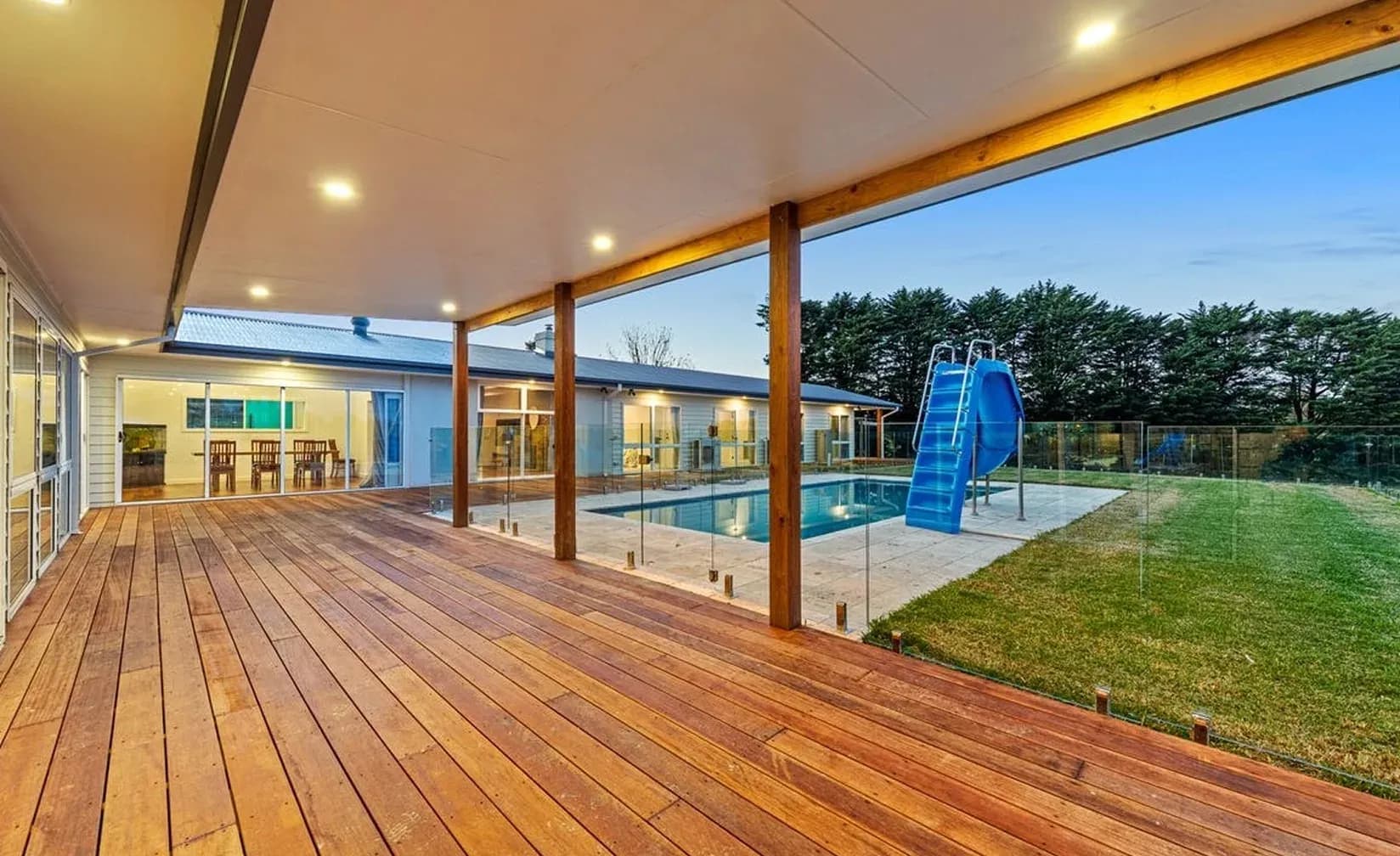 Decking