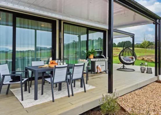 Stratco Patio