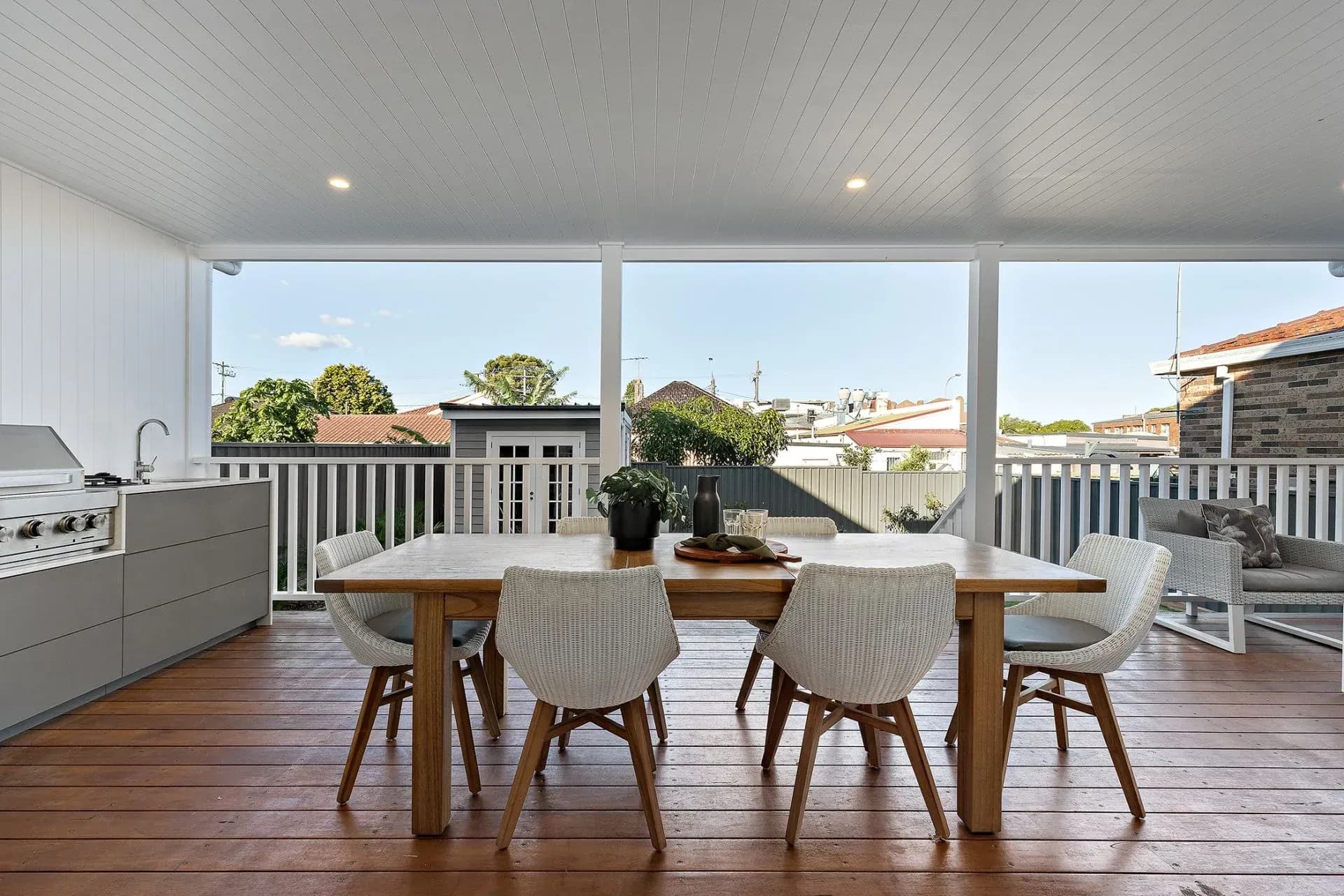 Pergolas / Verandahs