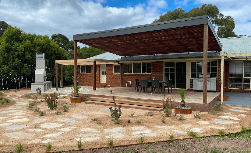 Pergolas / Verandahs