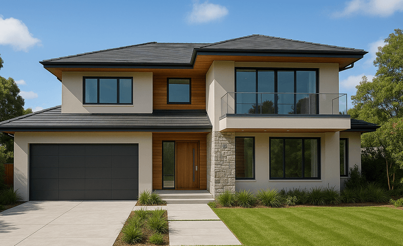 New Homes