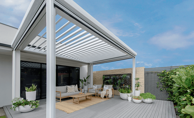 Stratco Patio