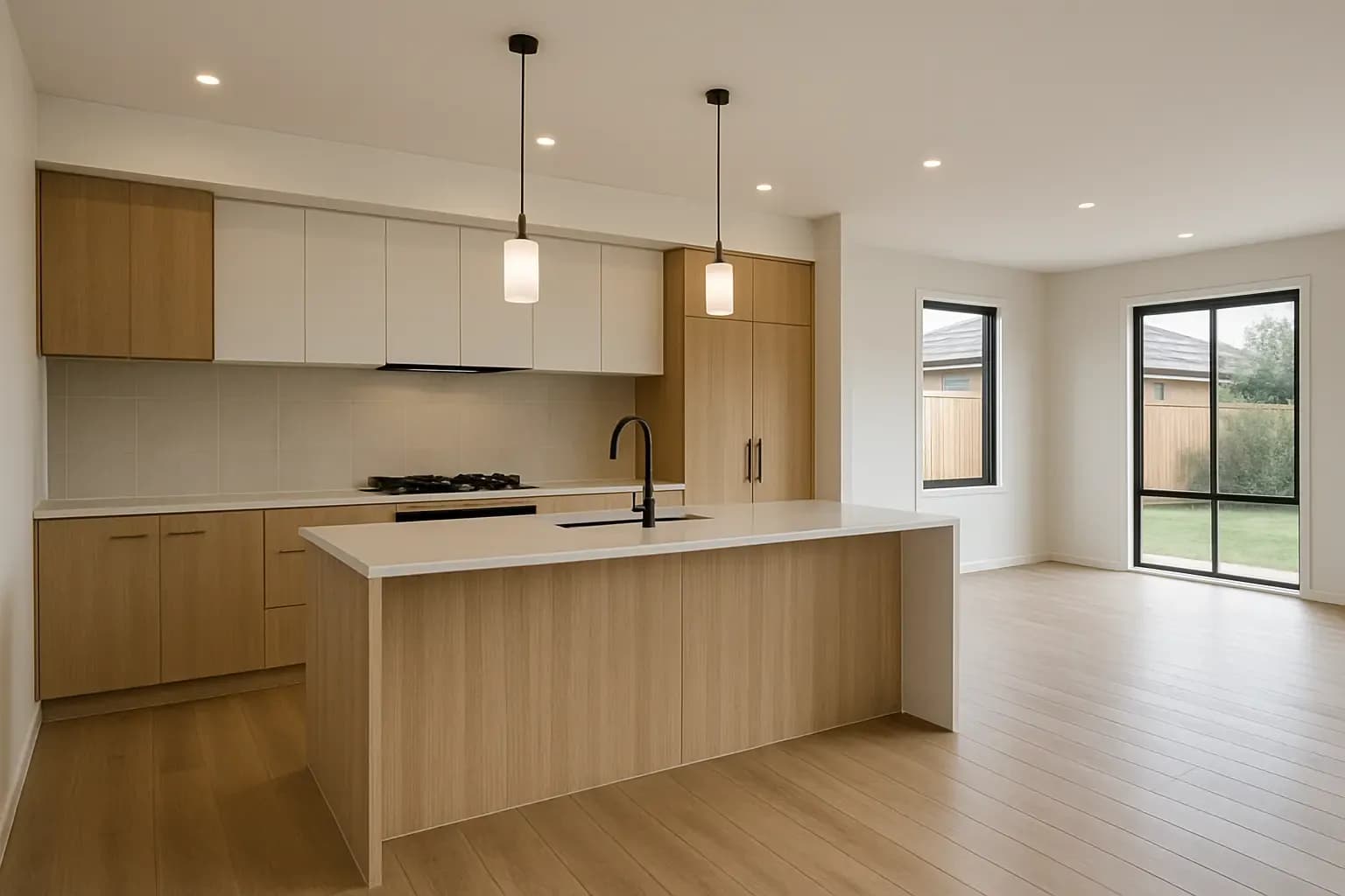 new kitchen 2